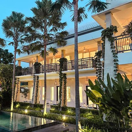 The London Residences Boutique Hotel Canggu Exterior foto
