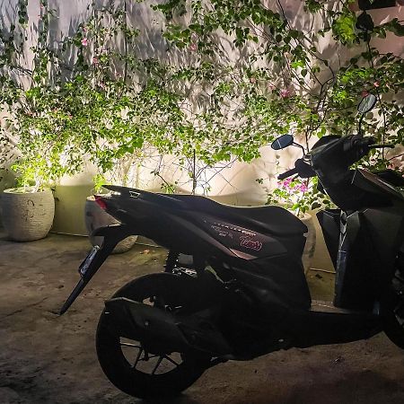 The London Residences Boutique Hotel Canggu Exterior foto