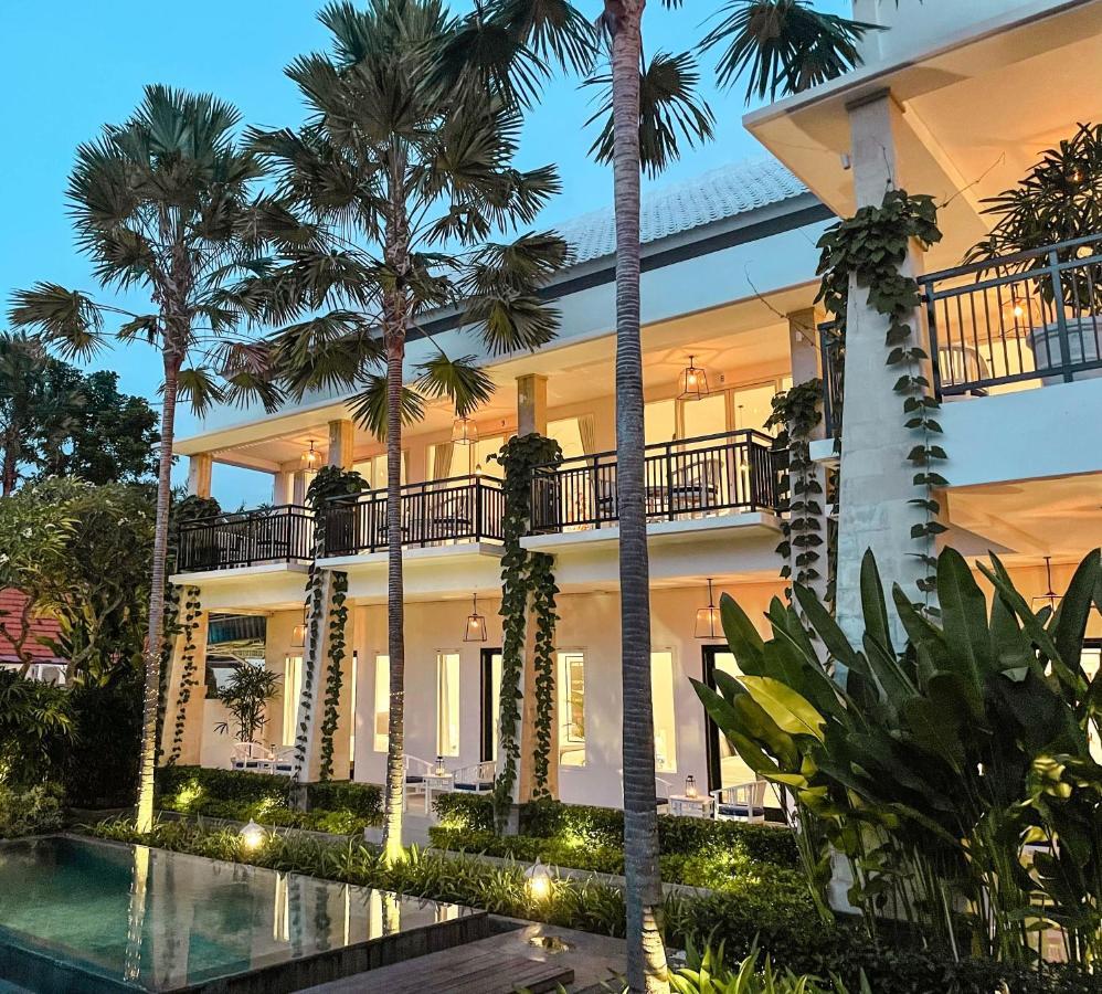 The London Residences Boutique Hotel Canggu Exterior foto
