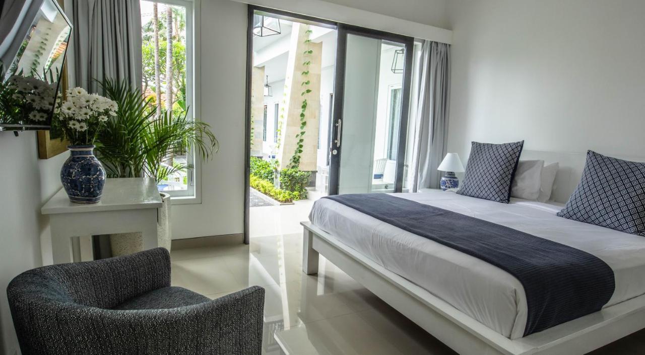 The London Residences Boutique Hotel Canggu Exterior foto