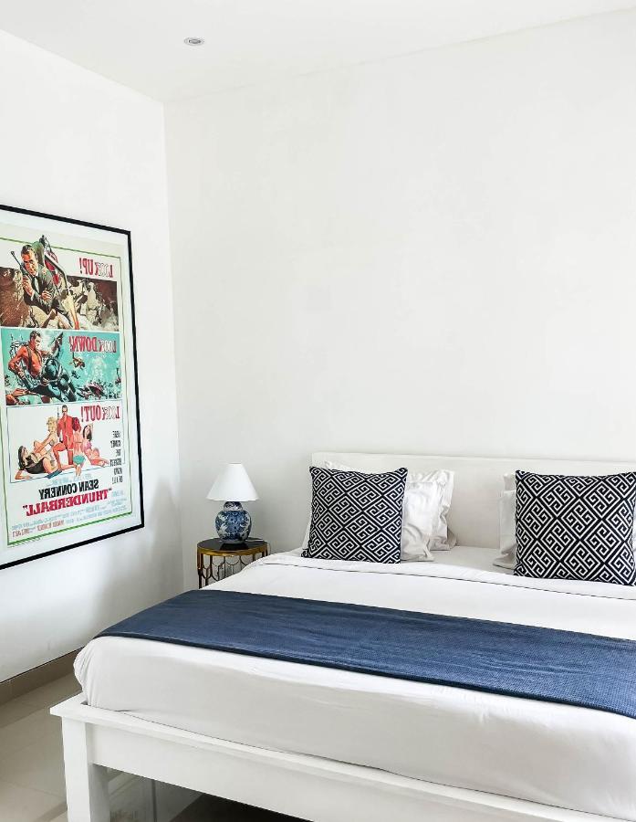 The London Residences Boutique Hotel Canggu Exterior foto