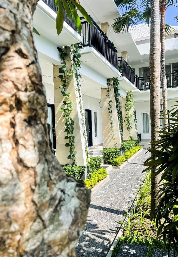 The London Residences Boutique Hotel Canggu Exterior foto