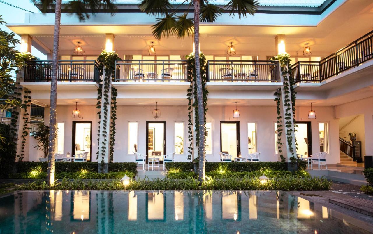 The London Residences Boutique Hotel Canggu Exterior foto