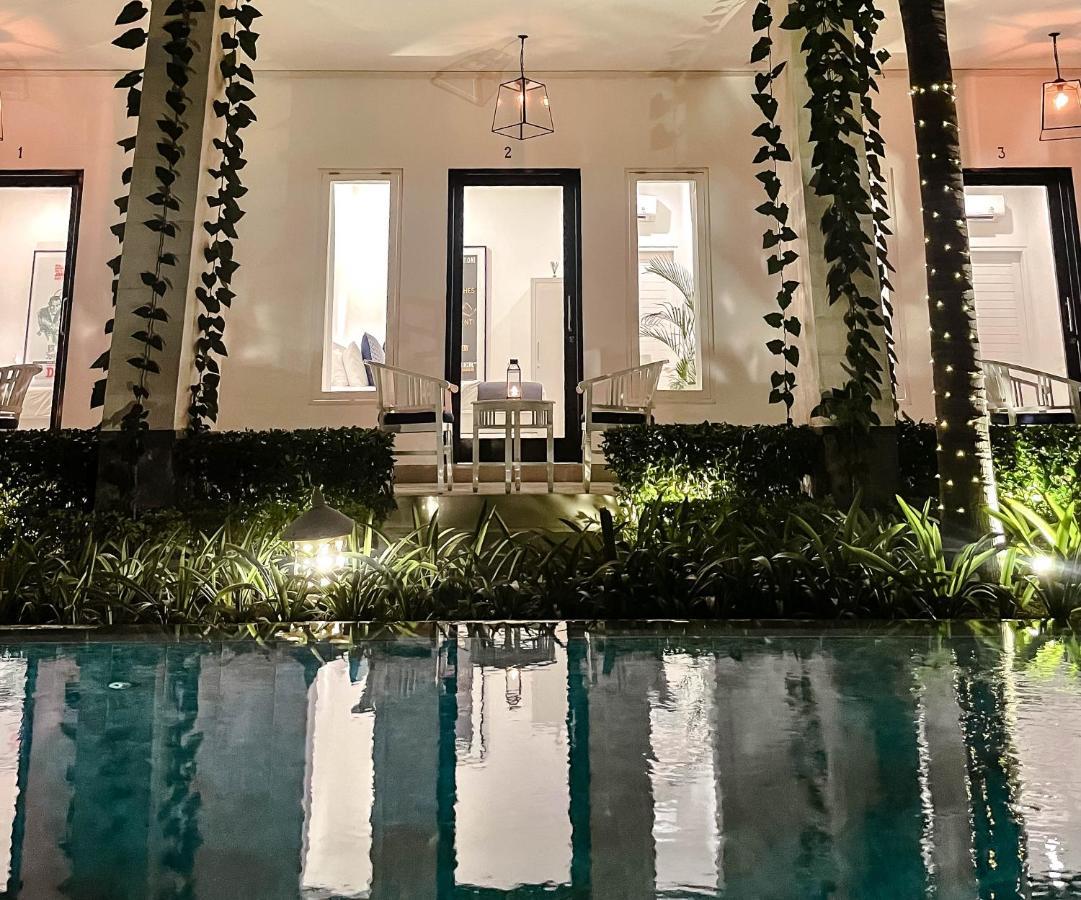 The London Residences Boutique Hotel Canggu Exterior foto