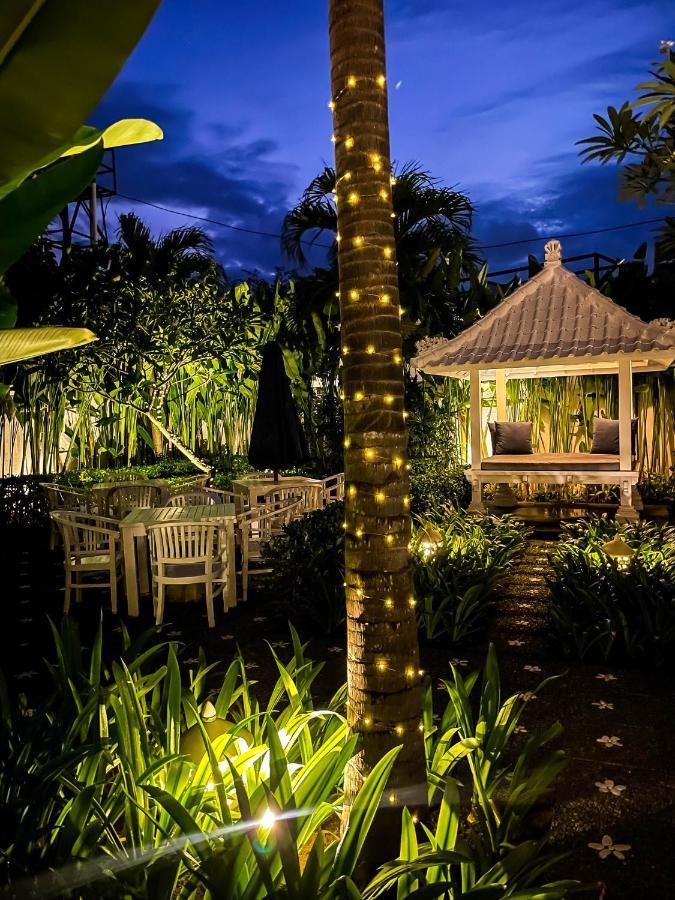 The London Residences Boutique Hotel Canggu Exterior foto