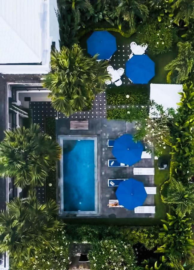 The London Residences Boutique Hotel Canggu Exterior foto