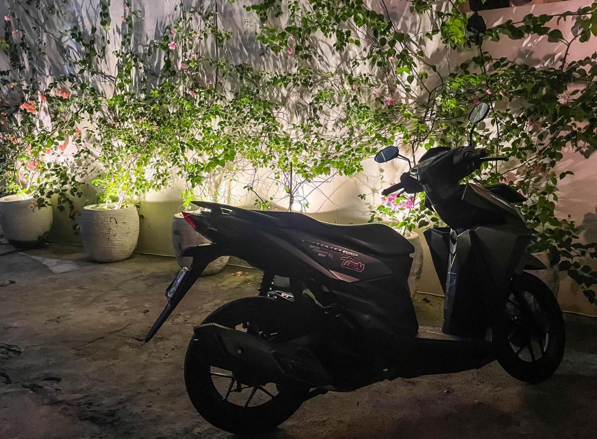 The London Residences Boutique Hotel Canggu Exterior foto