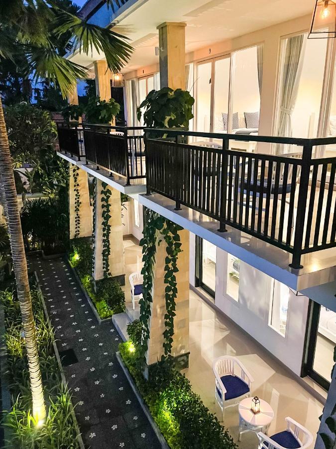 The London Residences Boutique Hotel Canggu Exterior foto