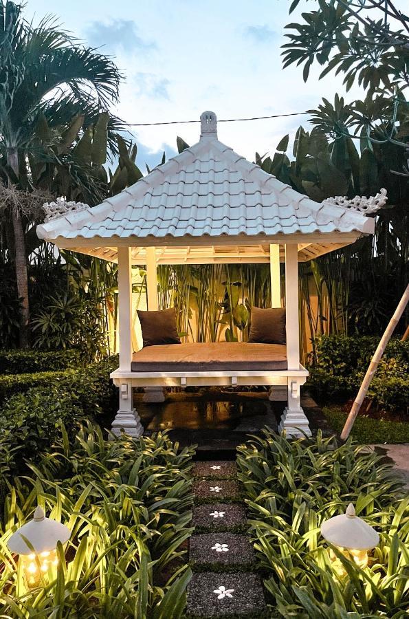 The London Residences Boutique Hotel Canggu Exterior foto
