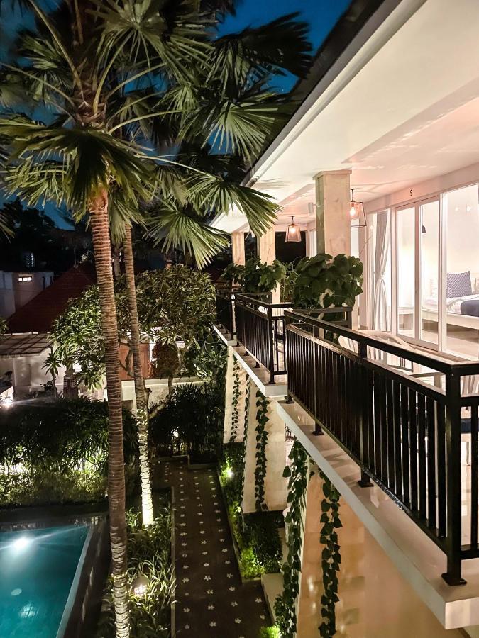 The London Residences Boutique Hotel Canggu Exterior foto
