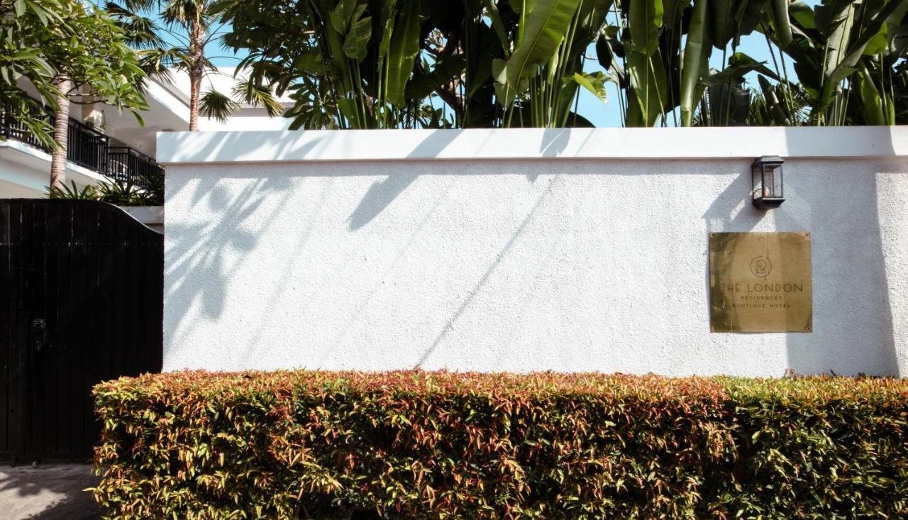 The London Residences Boutique Hotel Canggu Exterior foto