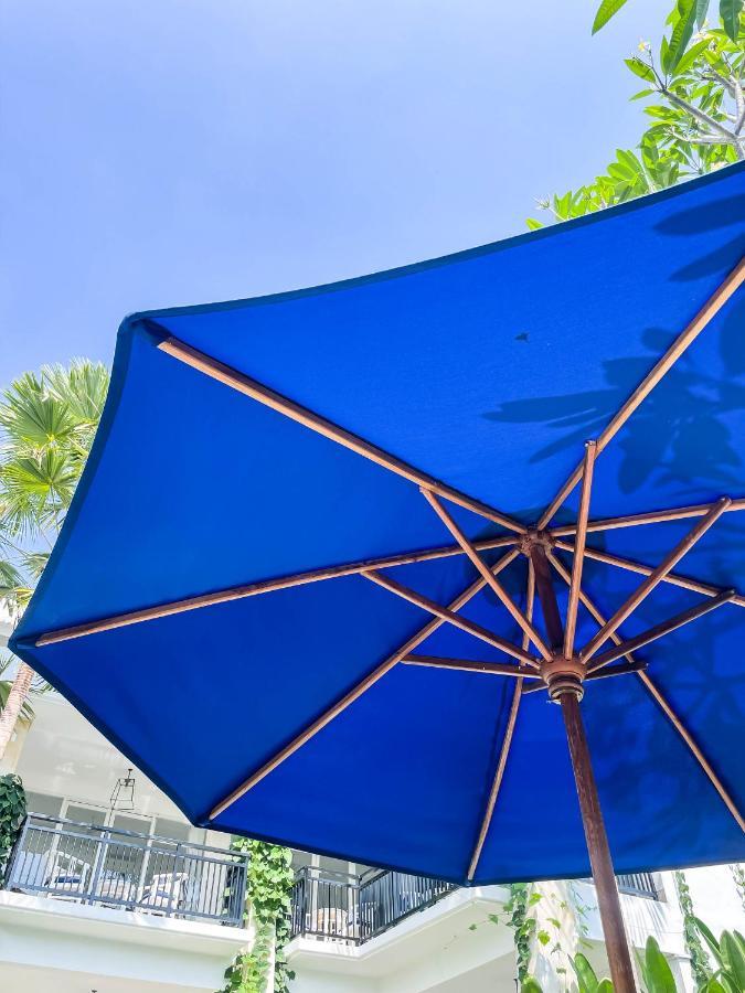 The London Residences Boutique Hotel Canggu Exterior foto