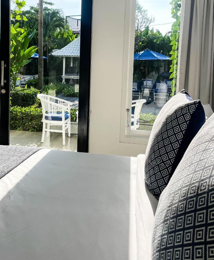 The London Residences Boutique Hotel Canggu Exterior foto