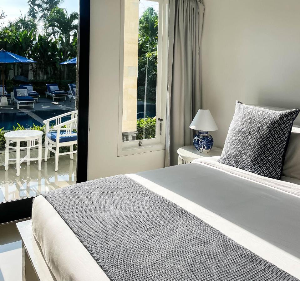 The London Residences Boutique Hotel Canggu Exterior foto