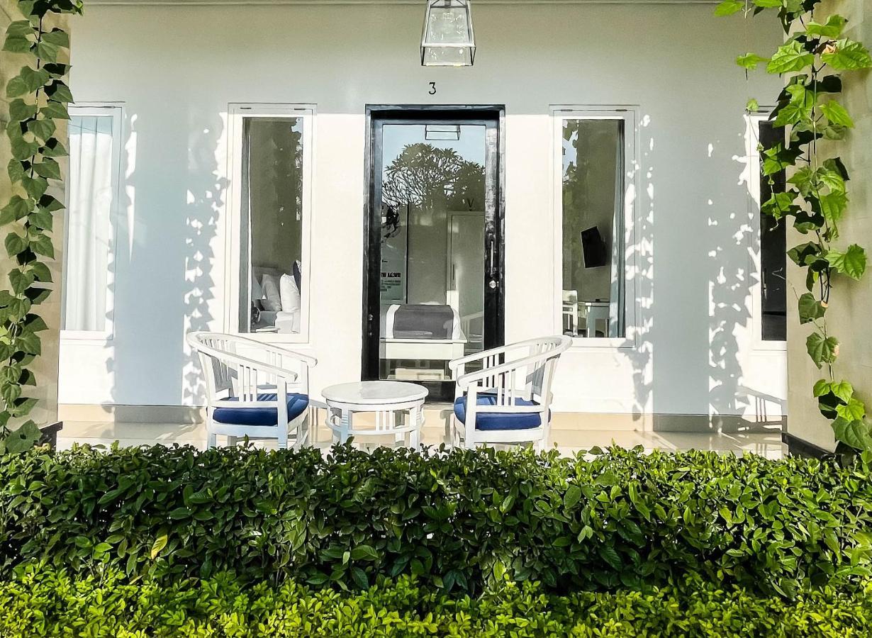 The London Residences Boutique Hotel Canggu Exterior foto