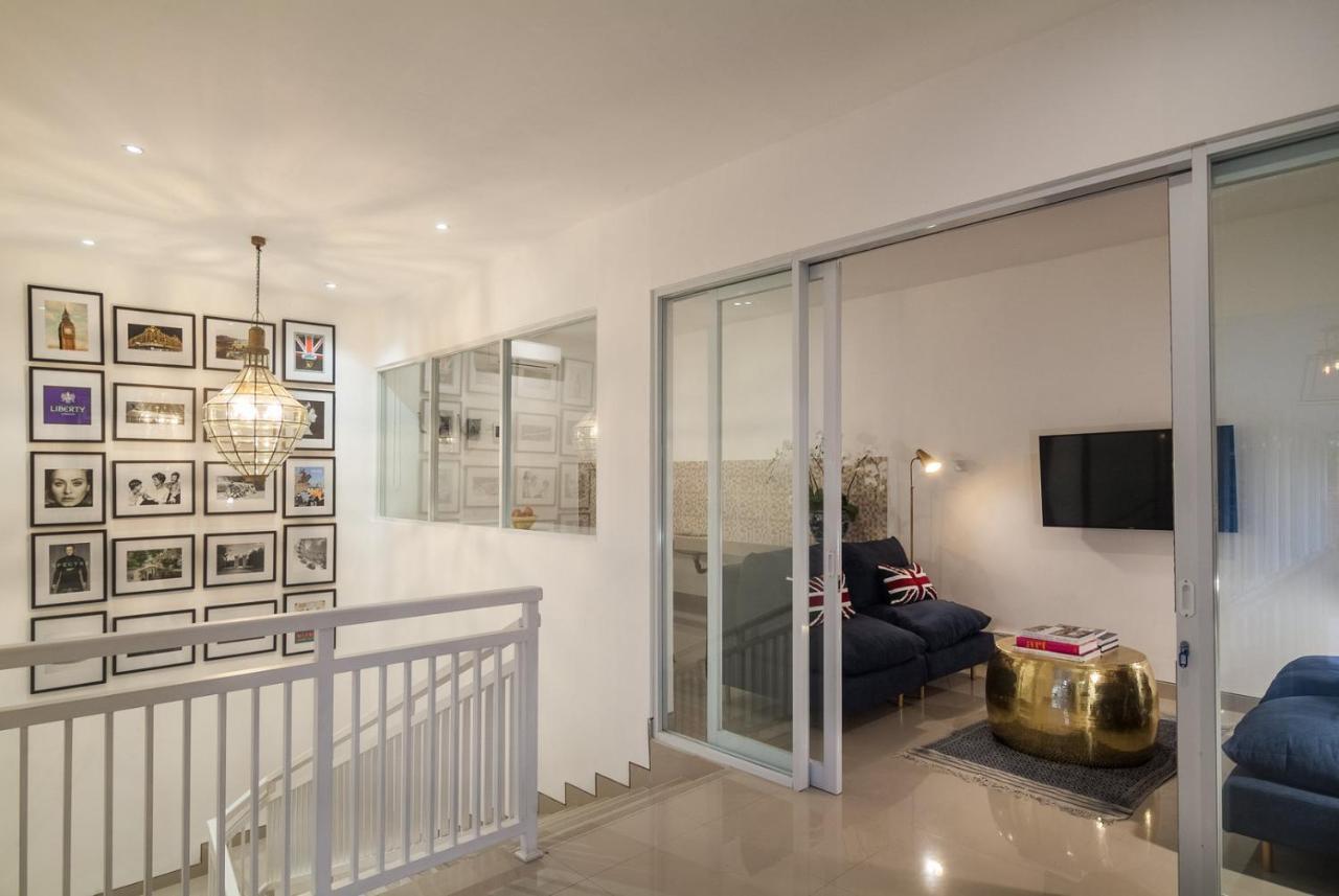 The London Residences Boutique Hotel Canggu Exterior foto