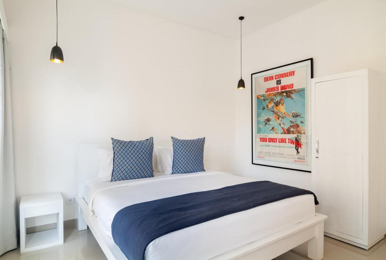 The London Residences Boutique Hotel Canggu Exterior foto