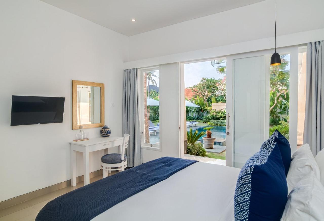 The London Residences Boutique Hotel Canggu Exterior foto
