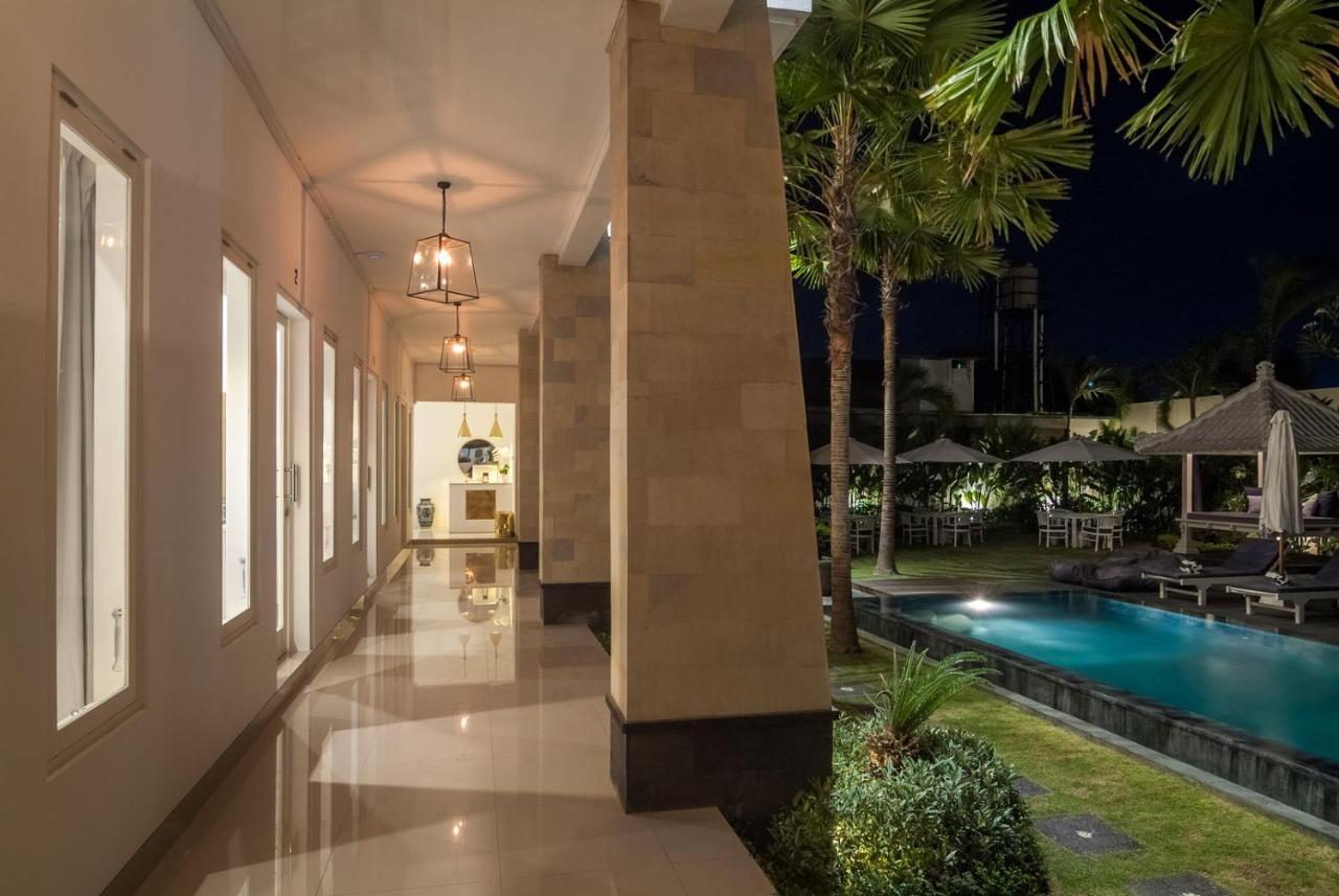 The London Residences Boutique Hotel Canggu Exterior foto