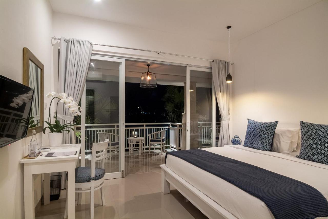 The London Residences Boutique Hotel Canggu Exterior foto